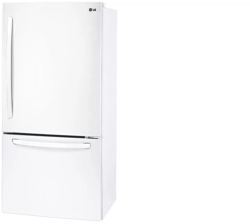 LG LDC24370SW Smooth White