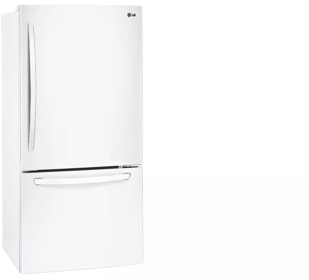 LG LDC24370SW Smooth White