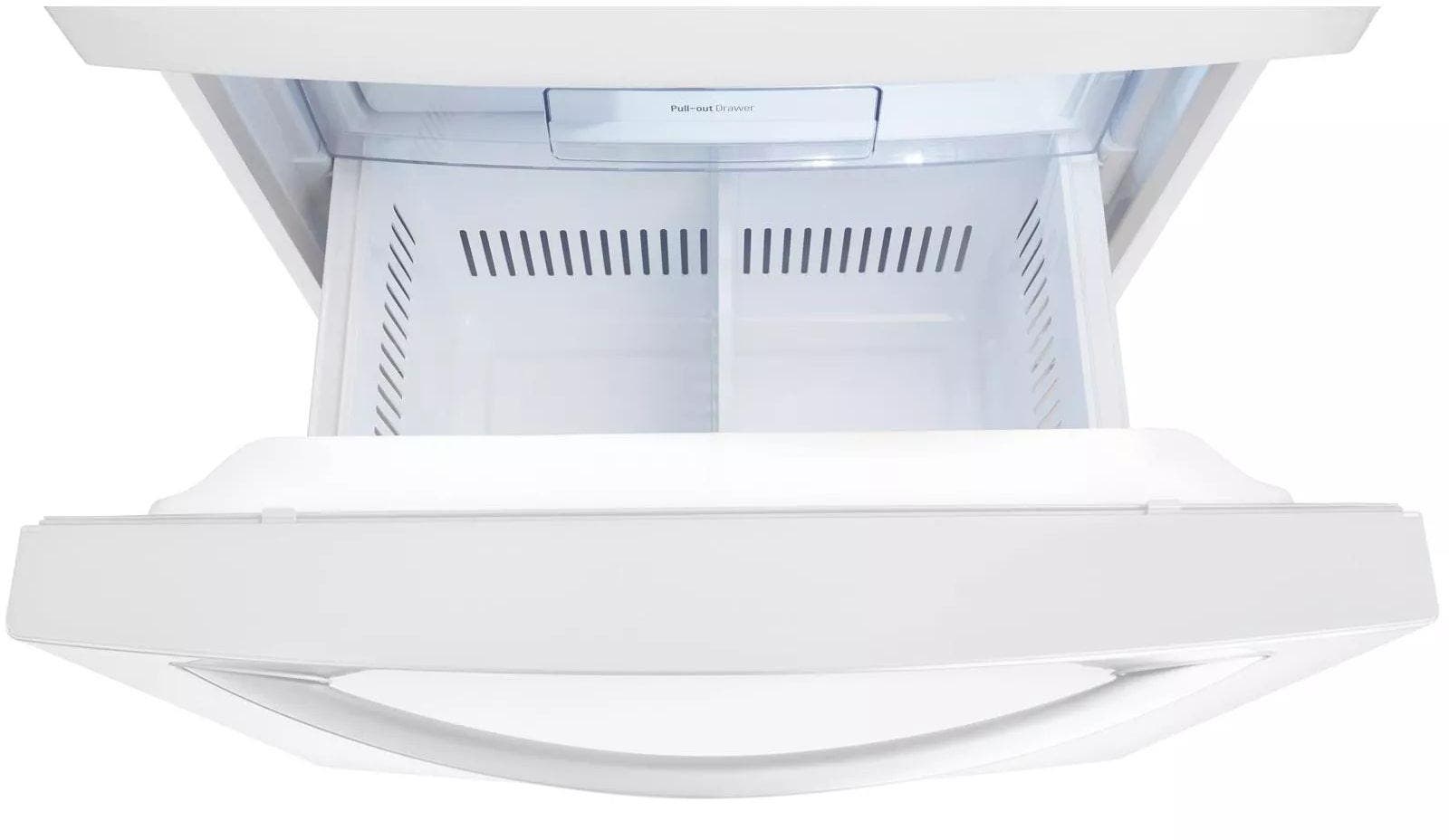 LG LDC24370SW Smooth White