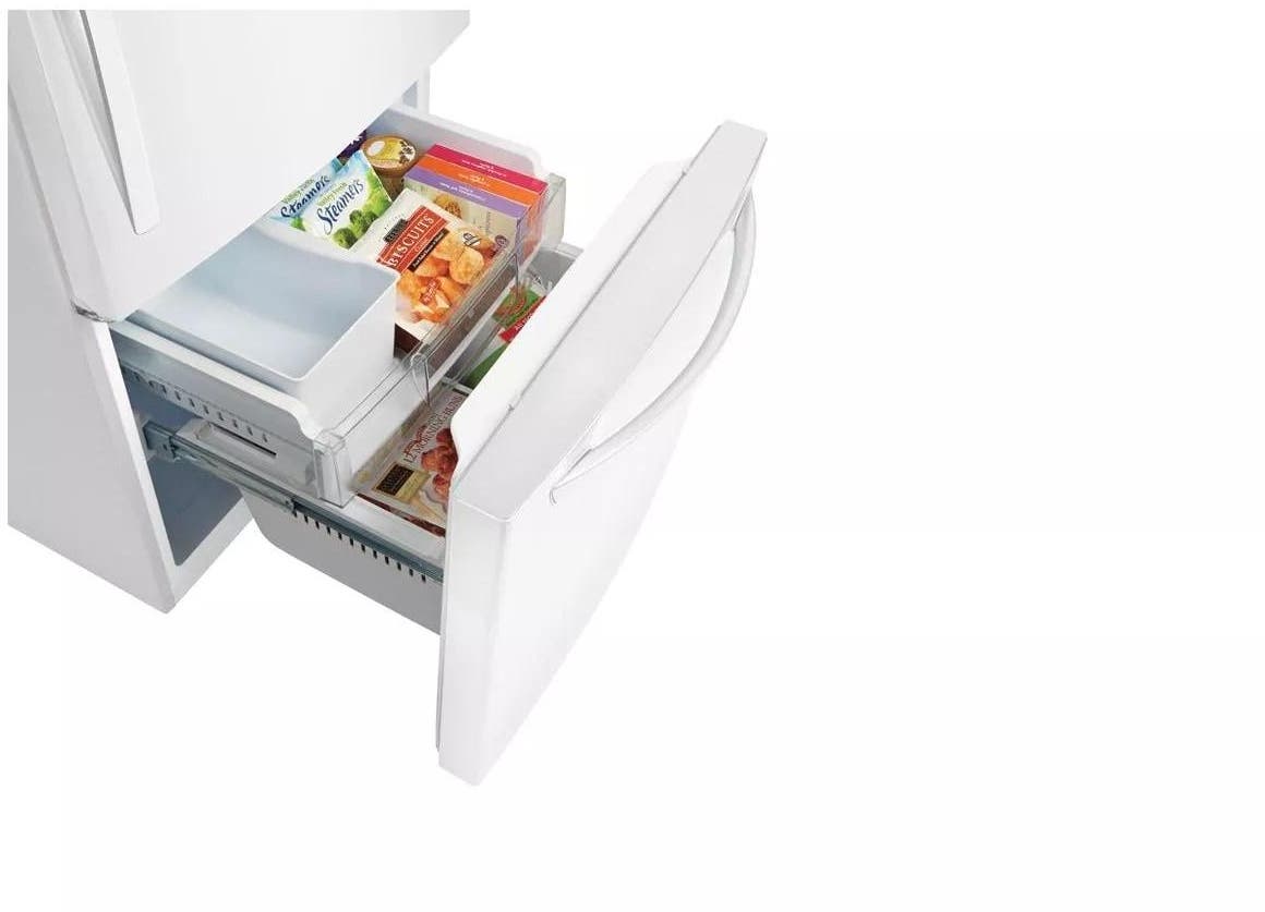 LG LDC24370SW Smooth White