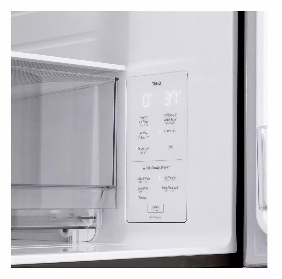 LG LF29S8330D Black Stainless Steel