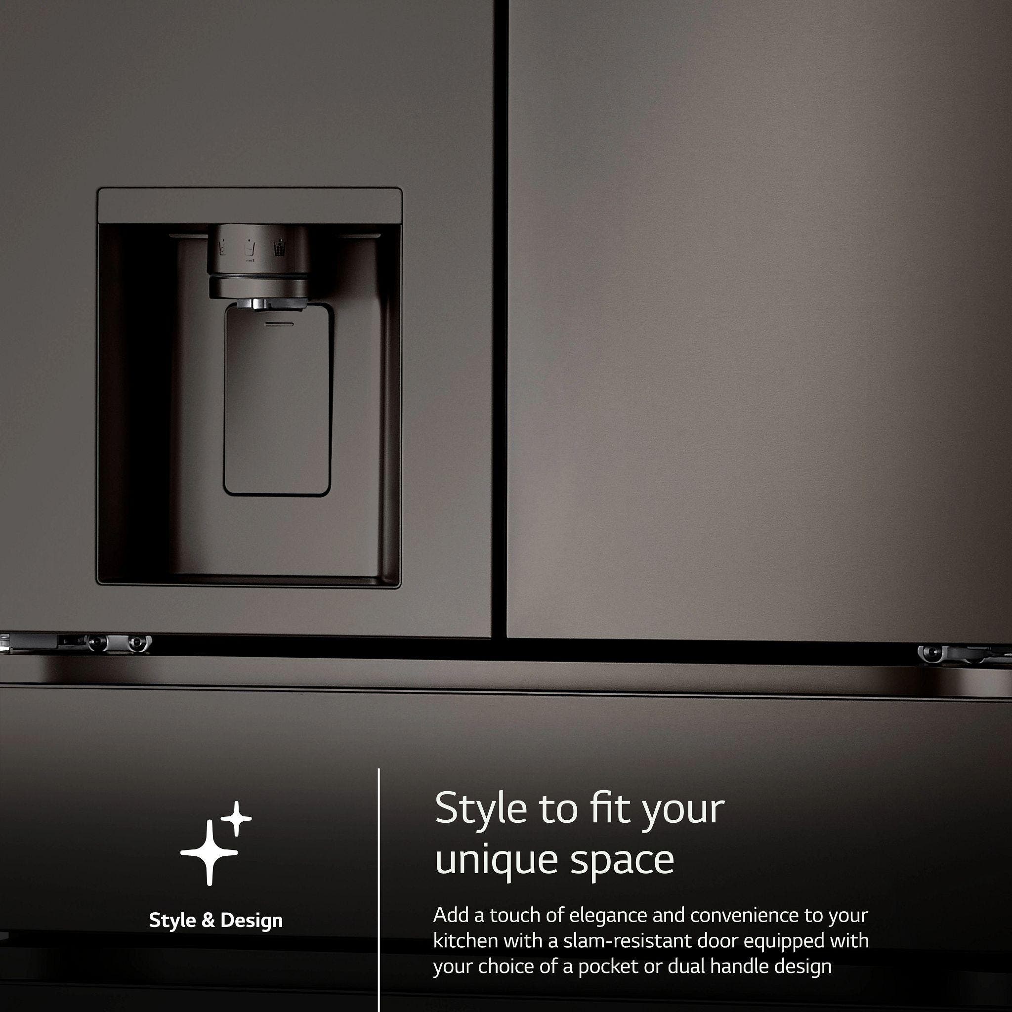 LG LF29S8330D Black Stainless Steel