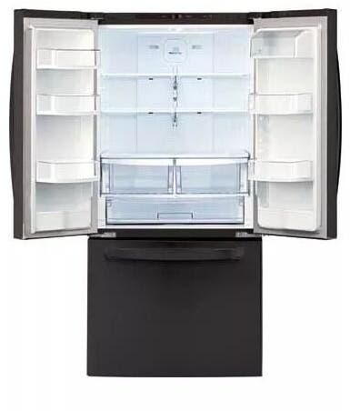 LG LFC22770SB Smooth Black