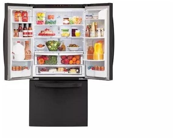 LG LFC22770SB Smooth Black