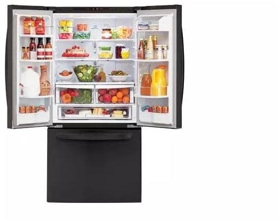 LG LFC24770SB Smooth Black