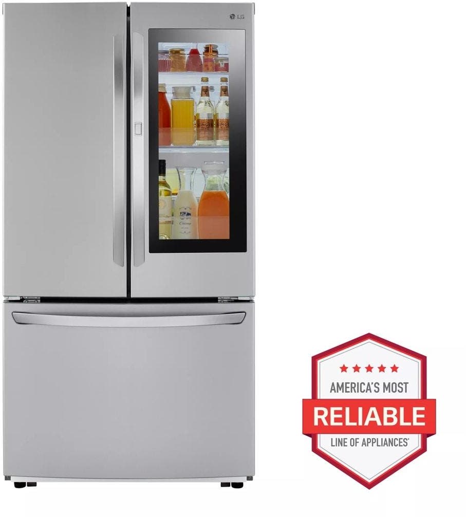 LG LFCC23596S PrintProof Stainless Steel