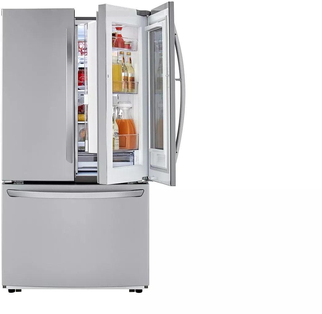 LG LFCC23596S PrintProof Stainless Steel