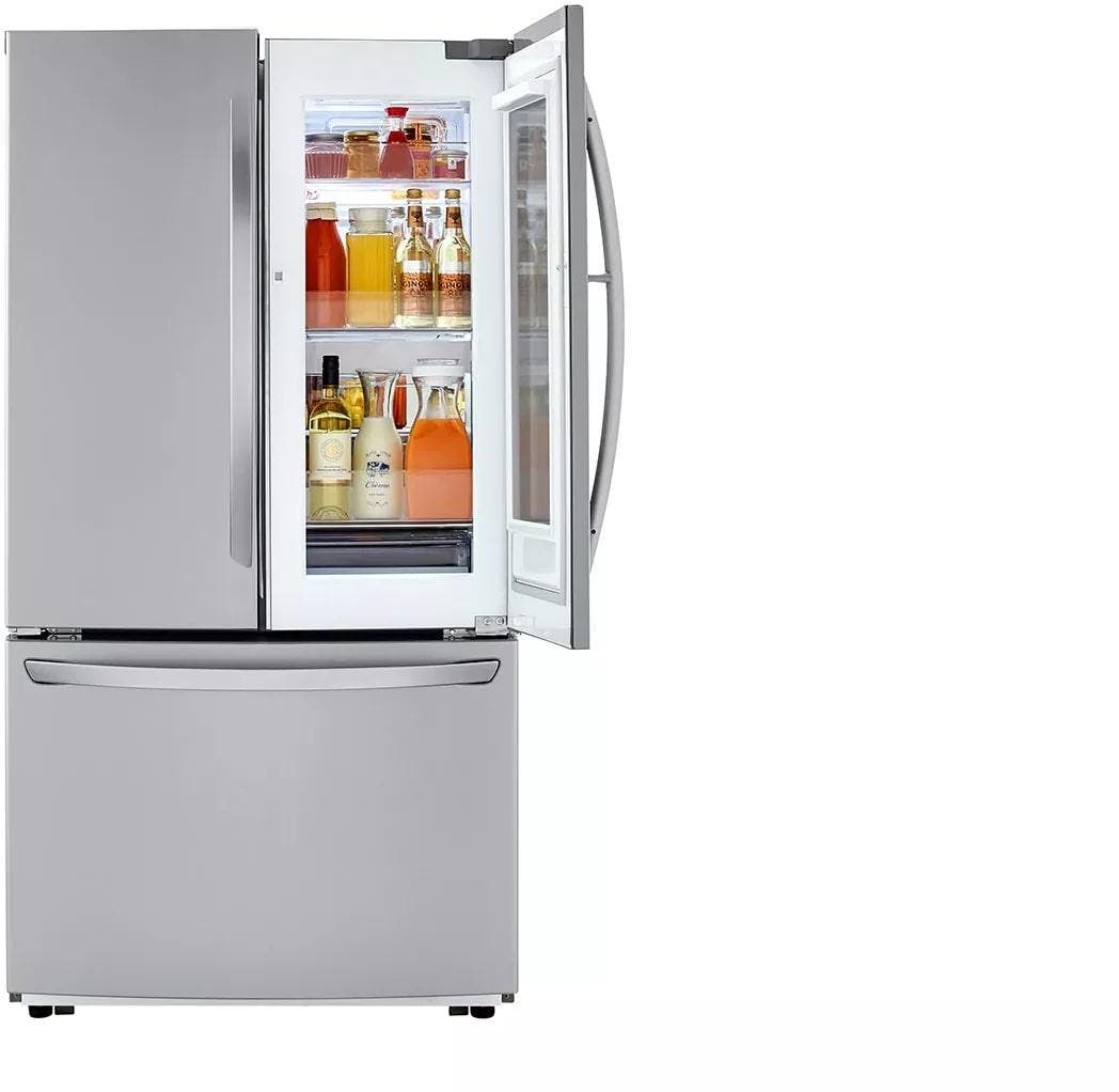 LG LFCC23596S PrintProof Stainless Steel