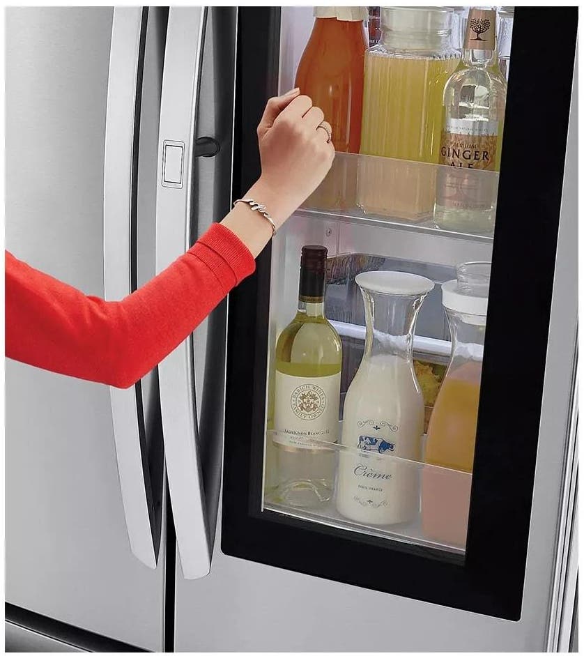 LG LFCC23596S PrintProof Stainless Steel