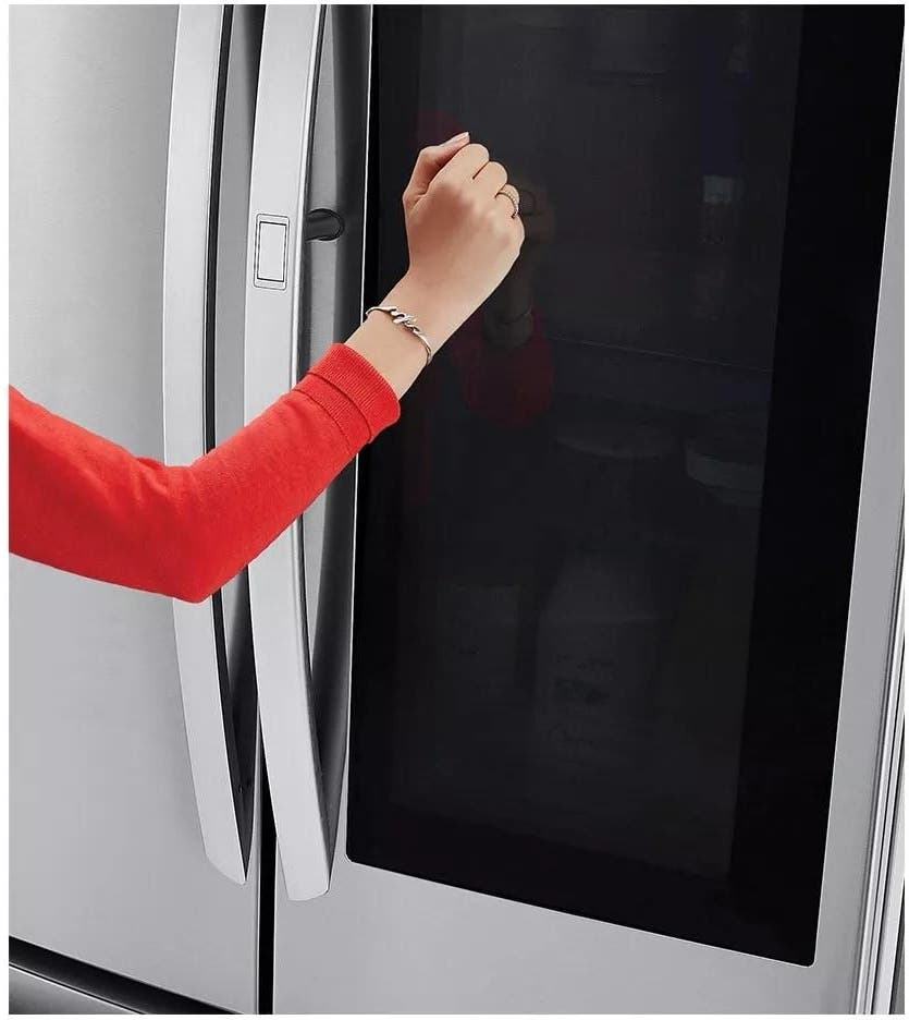 LG LFCC23596S PrintProof Stainless Steel