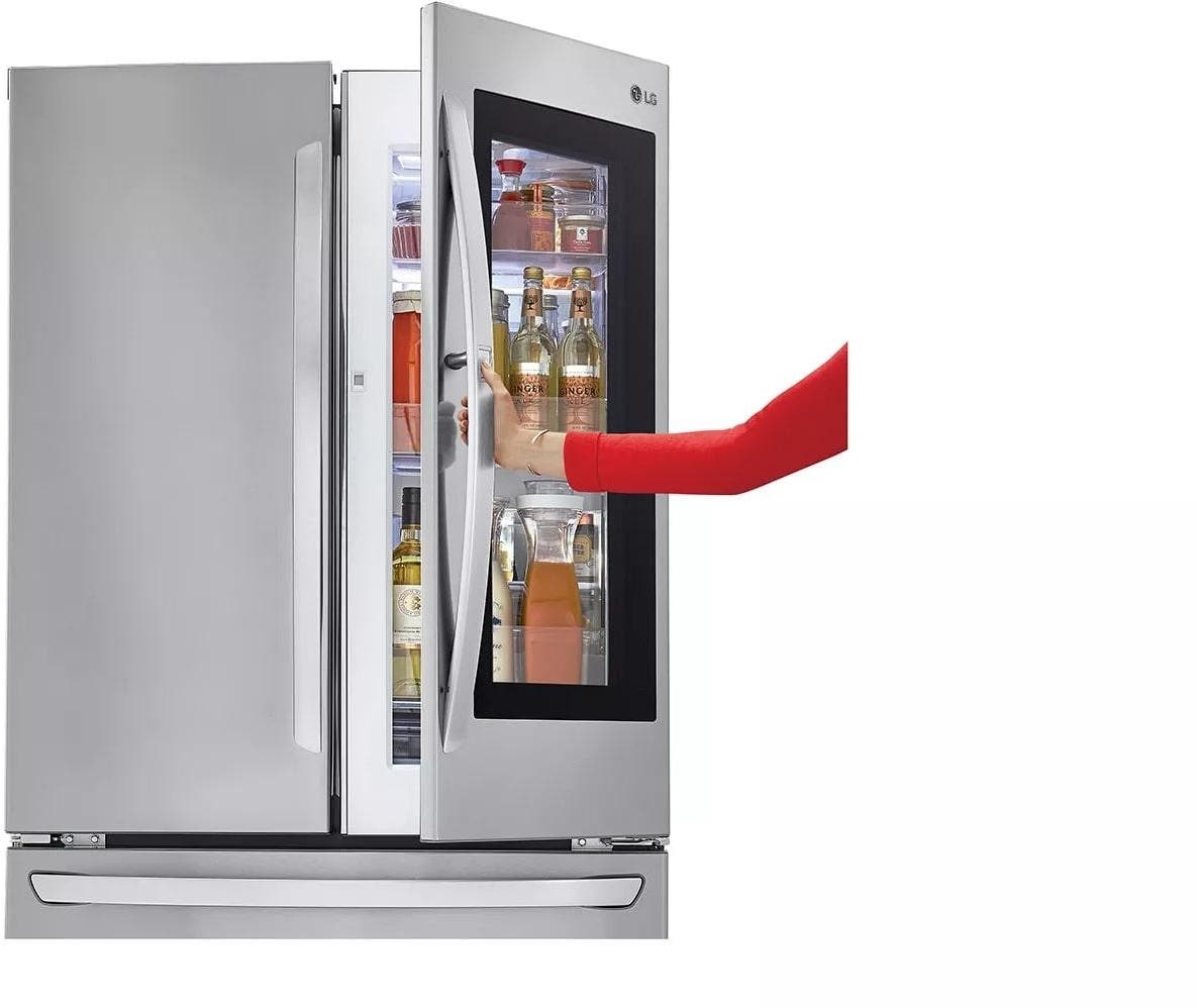 LG LFCC23596S PrintProof Stainless Steel