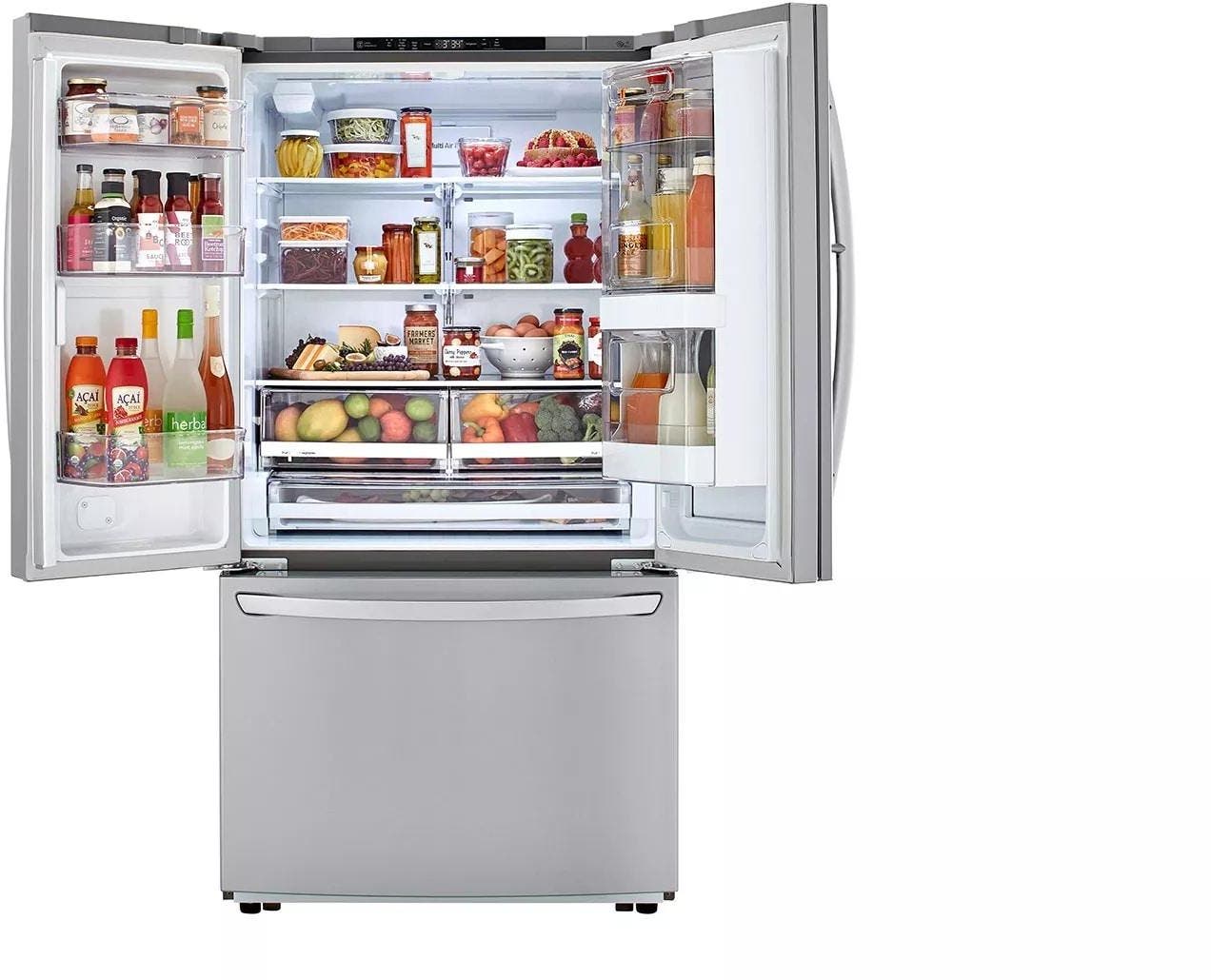 LG LFCC23596S PrintProof Stainless Steel