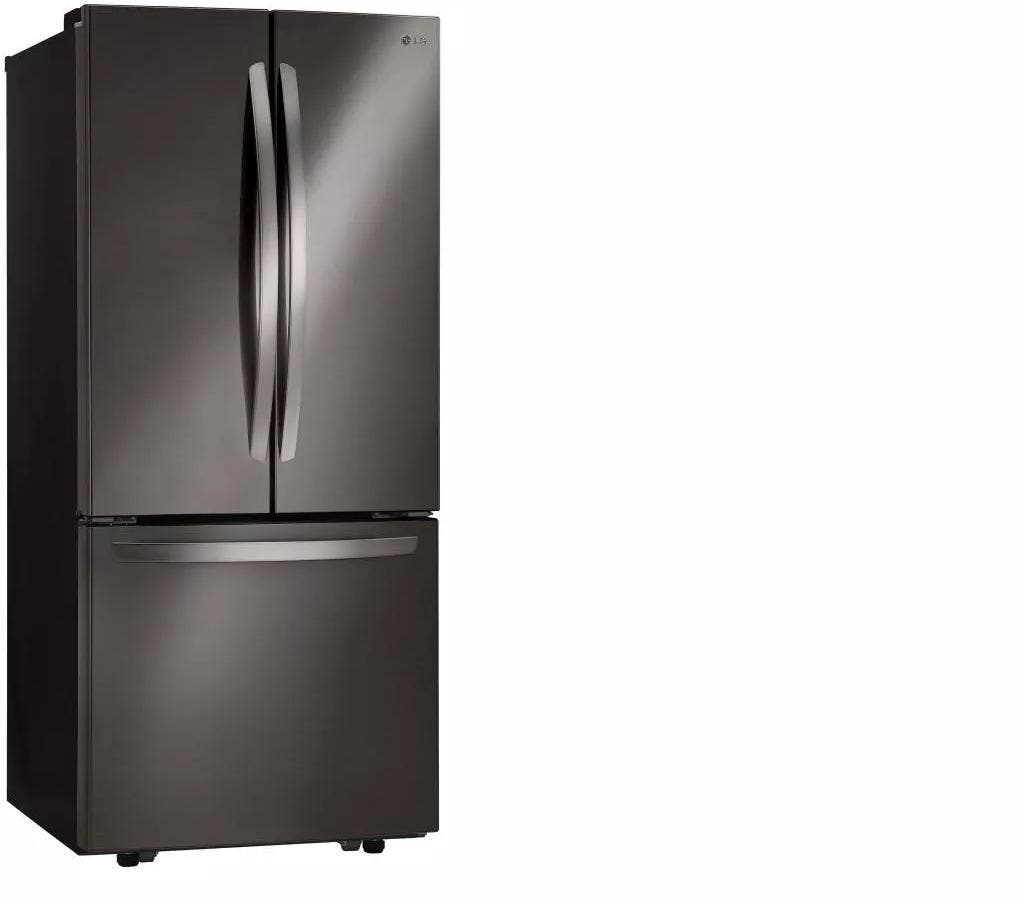 LG LFCS22520D Black Stainless Steel