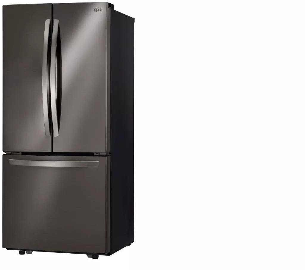 LG LFCS22520D Black Stainless Steel