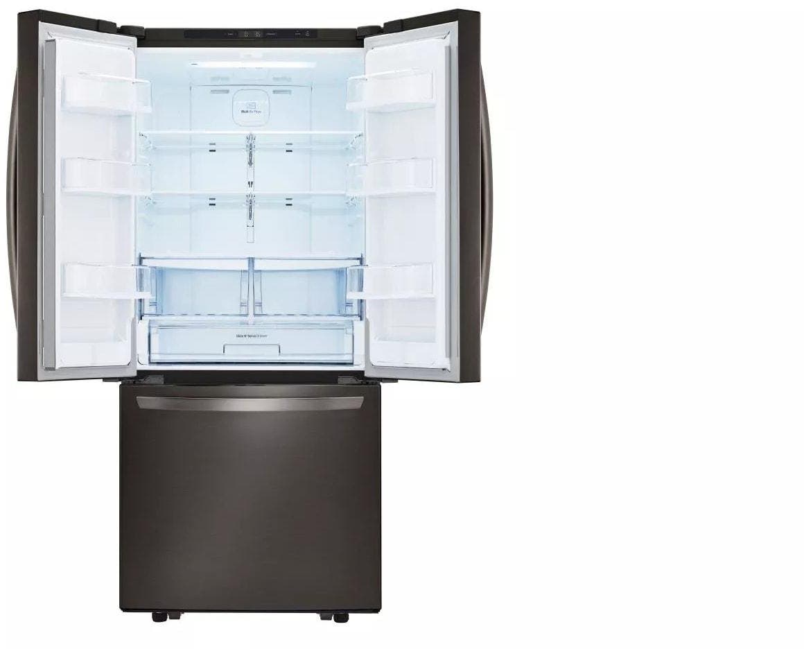 LG LFCS22520D Black Stainless Steel
