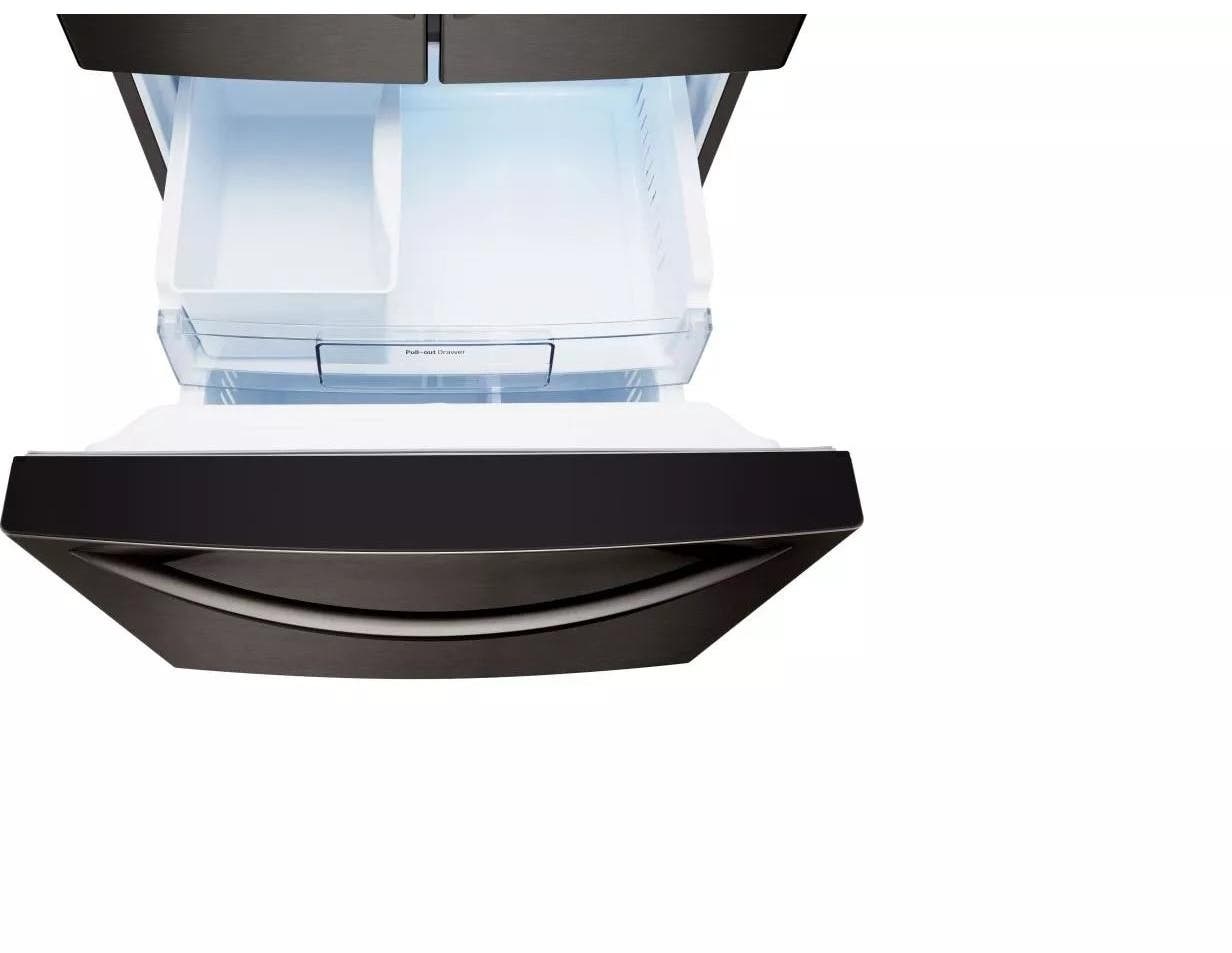 LG LFCS22520D Black Stainless Steel