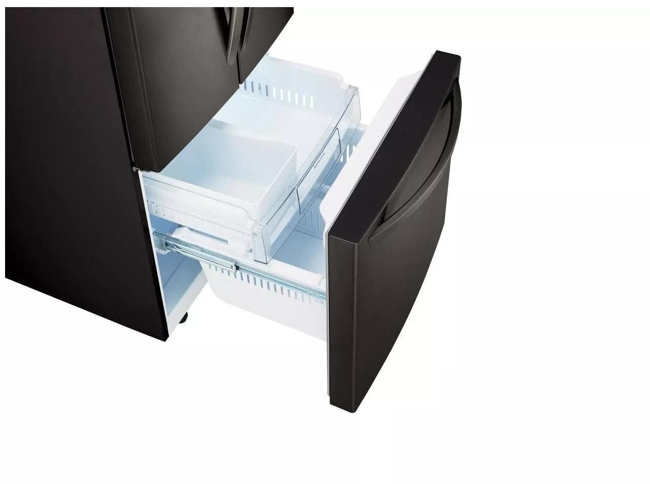 LG LFCS22520D Black Stainless Steel