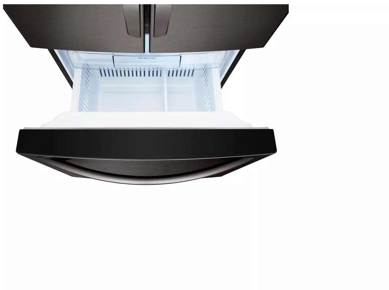 LG LFCS22520D Black Stainless Steel