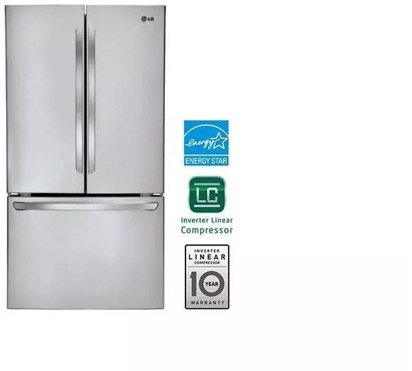 LG LFCS31626S Stainless Steel