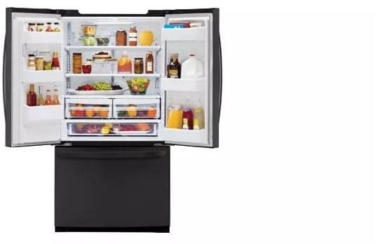 LG LFX25974SB Black
