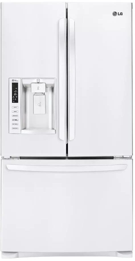LG LFX28968SW Smooth White