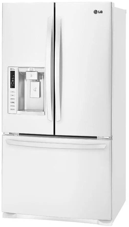 LG LFX28968SW Smooth White
