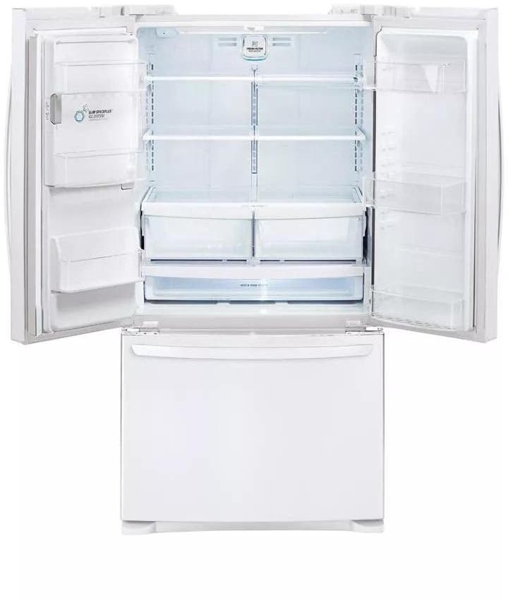 LG LFX28968SW Smooth White