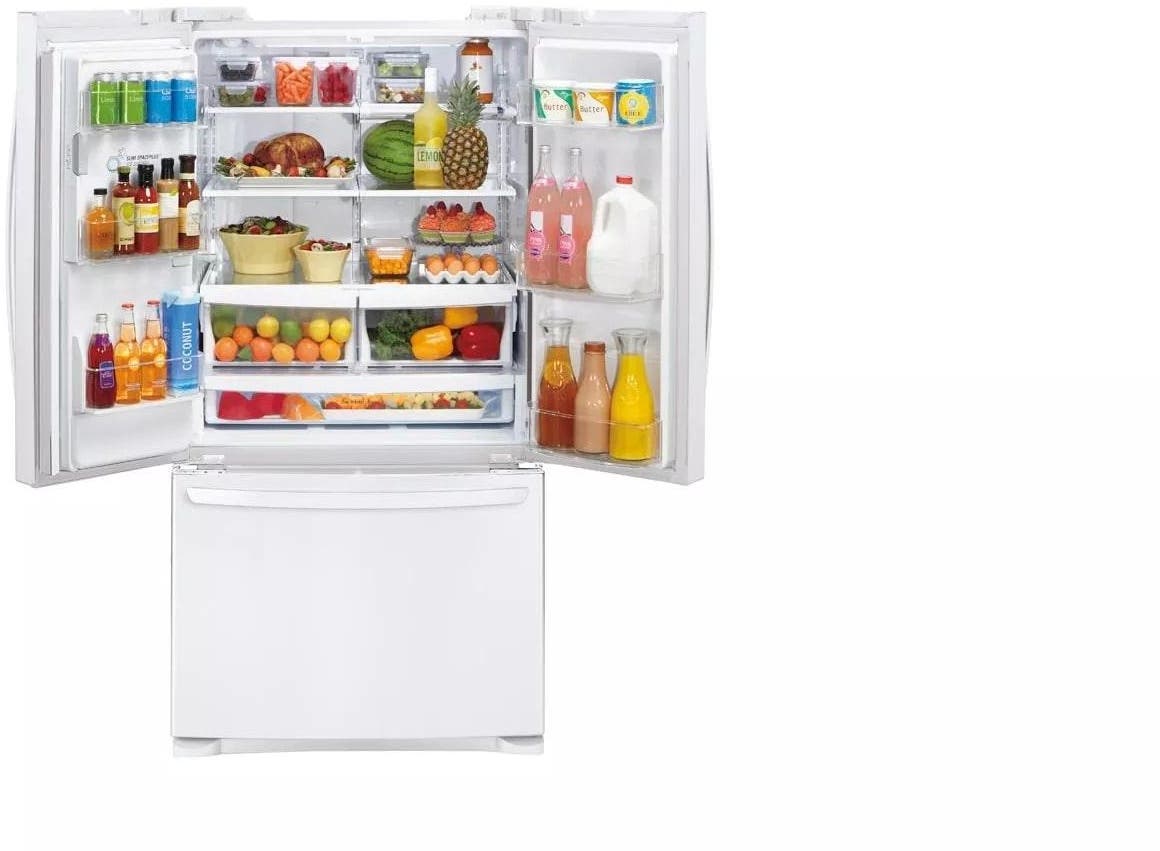 LG LFX28968SW Smooth White