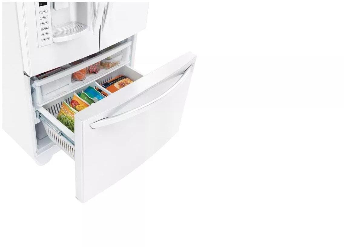 LG LFX28968SW Smooth White