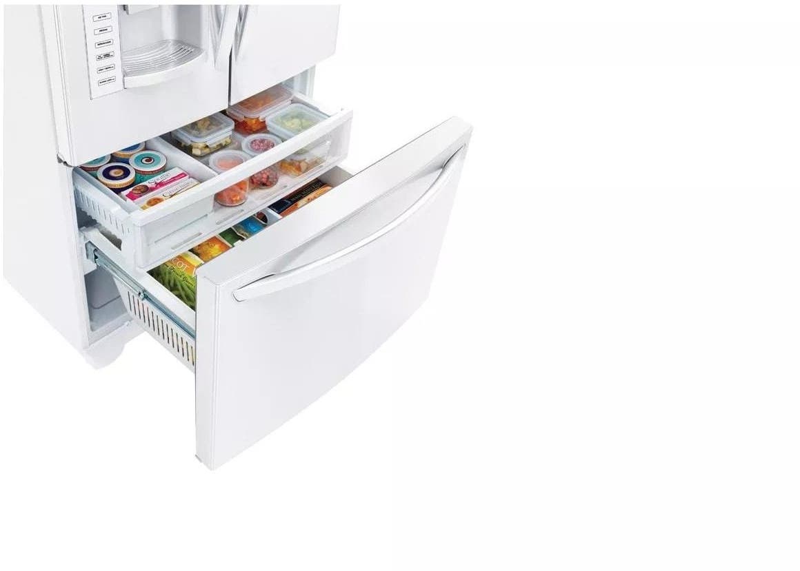 LG LFX28968SW Smooth White
