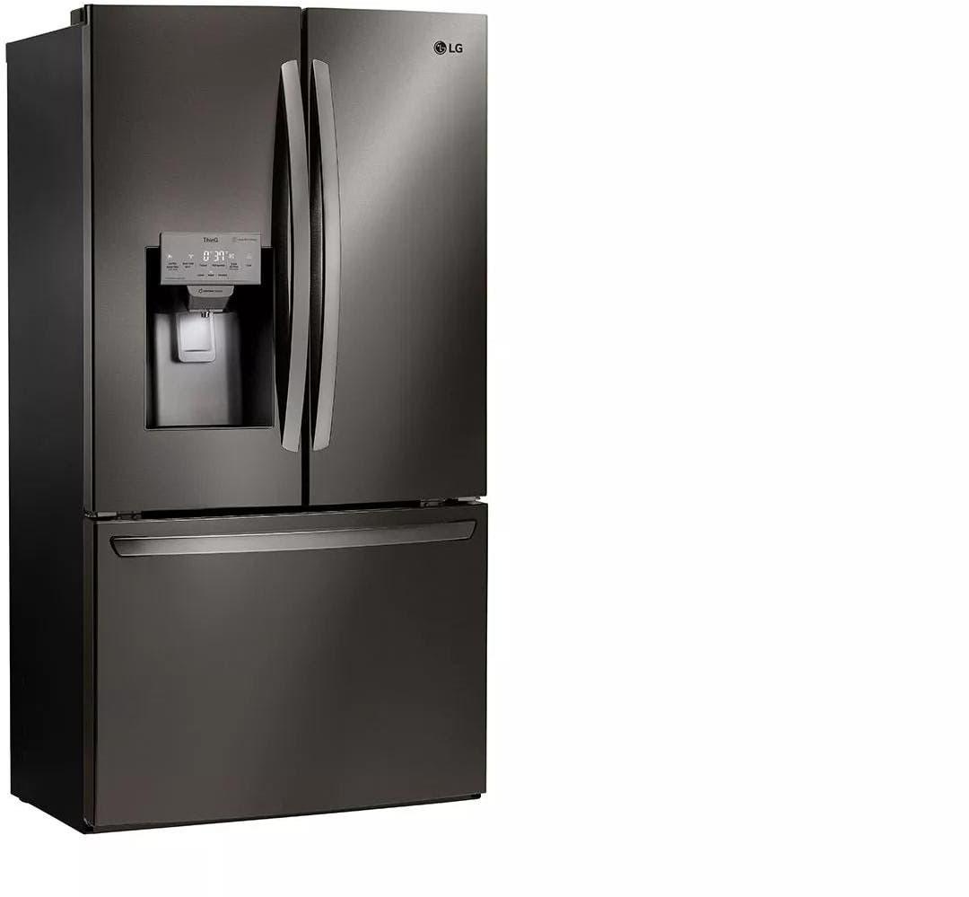 LG LFXC22526D Black Stainless Steel
