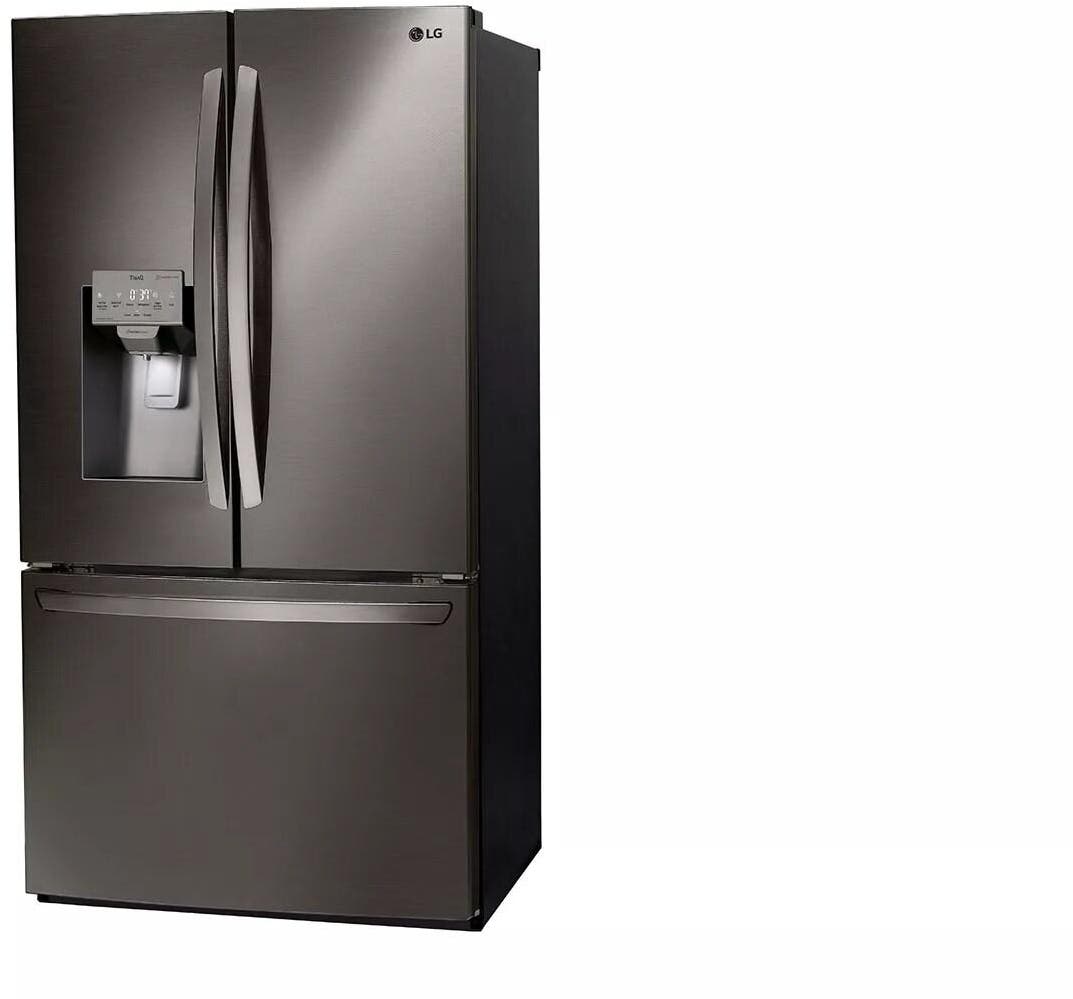 LG LFXC22526D Black Stainless Steel
