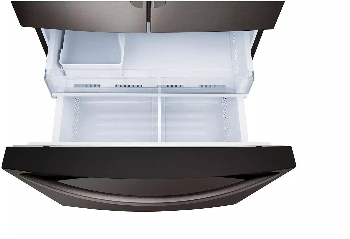 LG LFXC22526D Black Stainless Steel