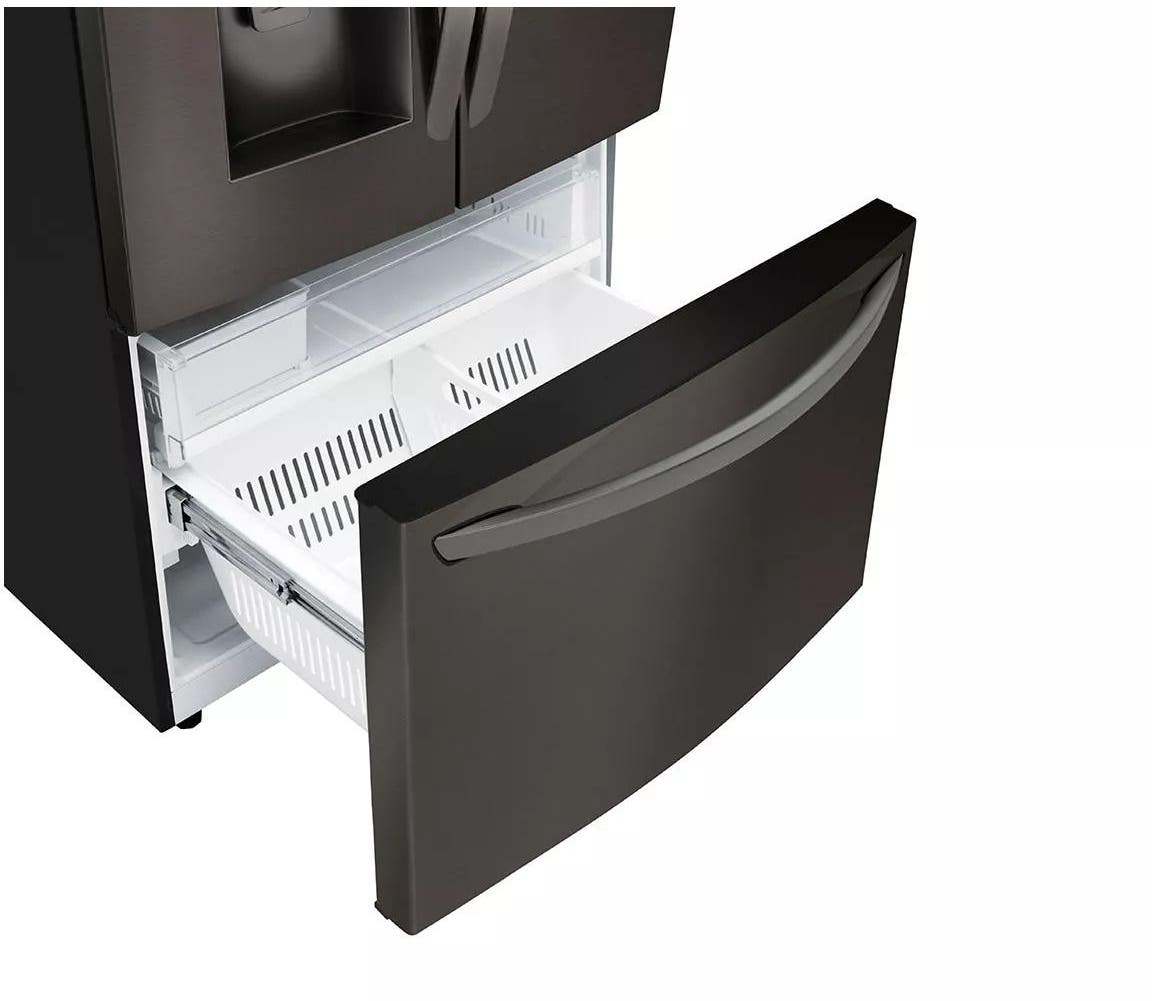 LG LFXC22526D Black Stainless Steel