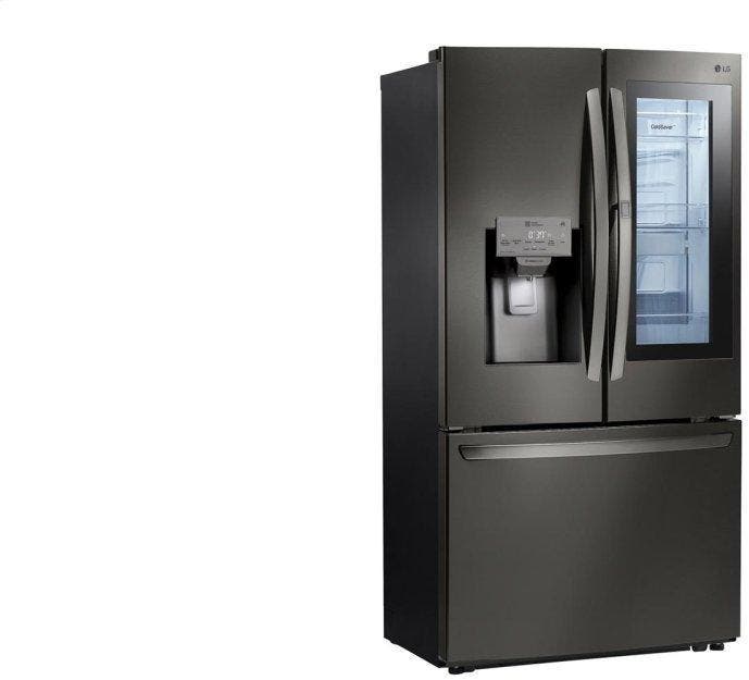 LG LFXC22596D Black Stainless Steel