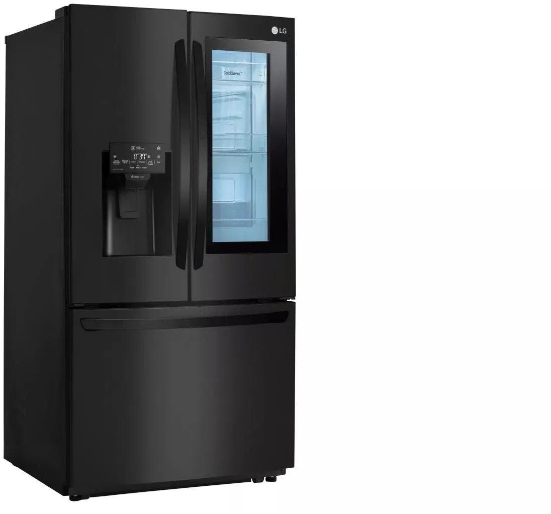 LG LFXC22596M Black Stainless Steel