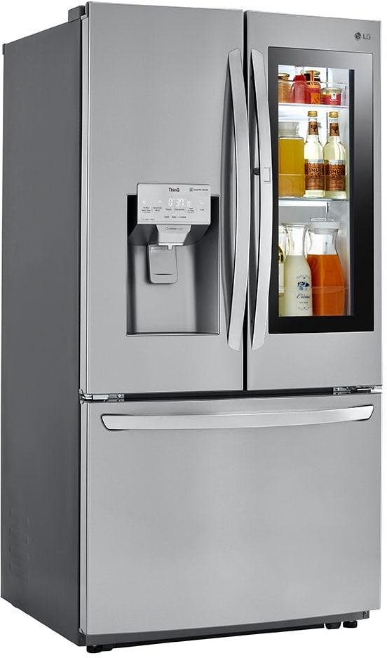 LG LFXC22596S Stainless Steel