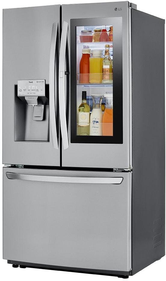 LG LFXC22596S Stainless Steel