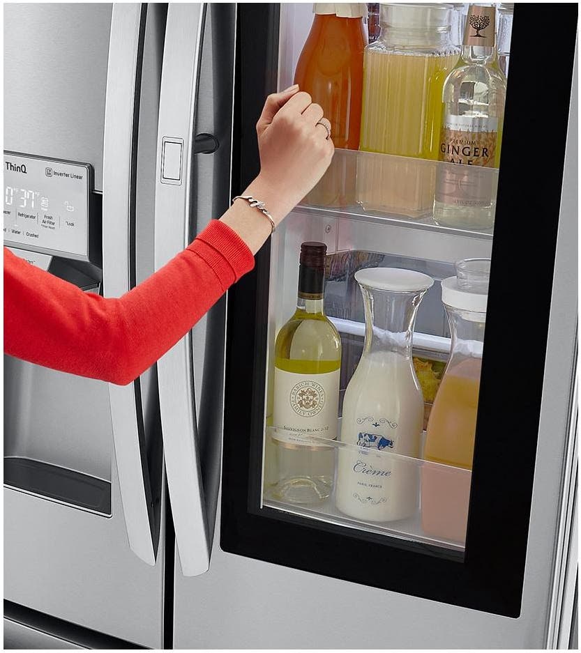 LG LFXC22596S Stainless Steel