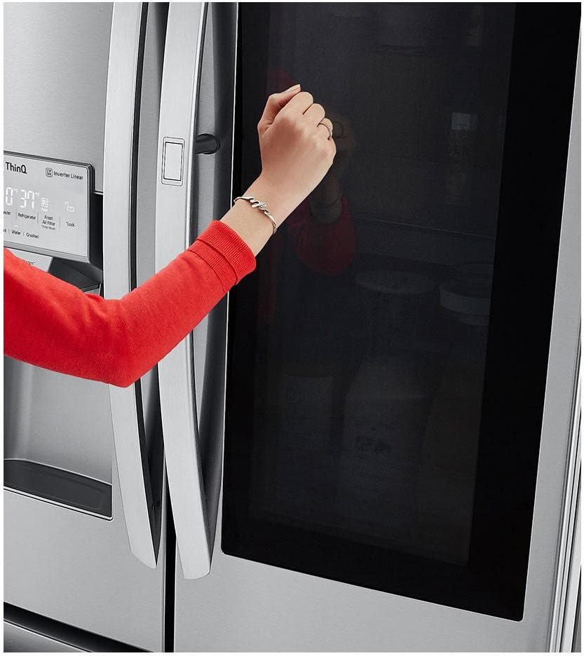 LG LFXC22596S Stainless Steel