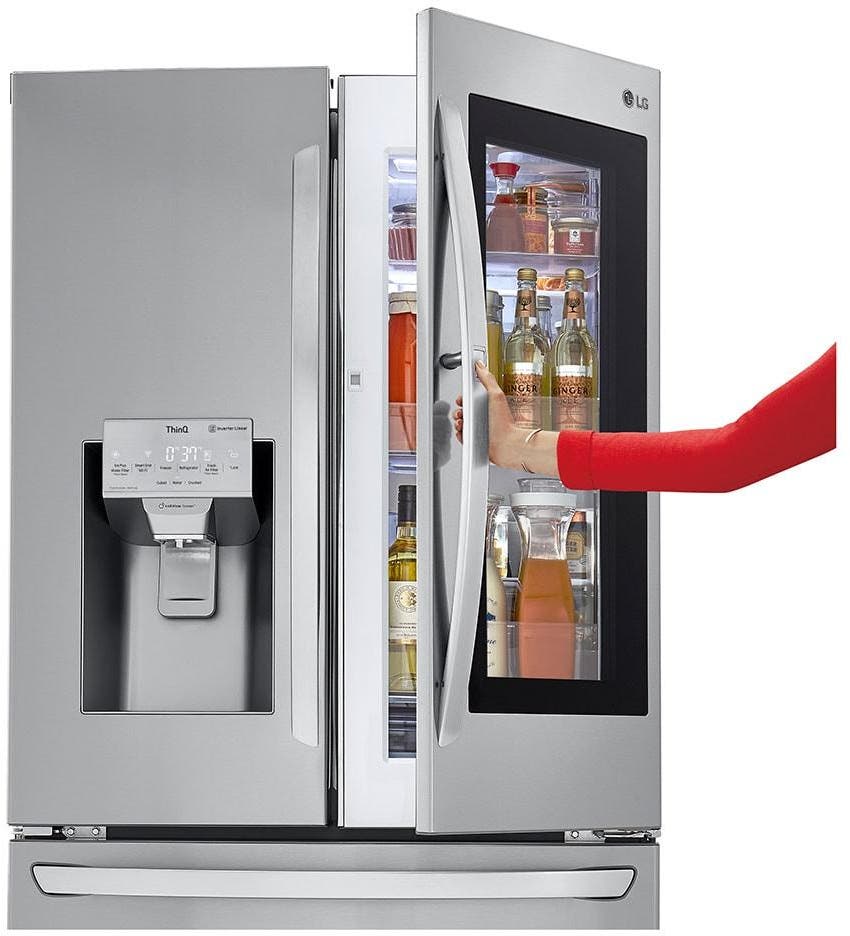 LG LFXC22596S Stainless Steel