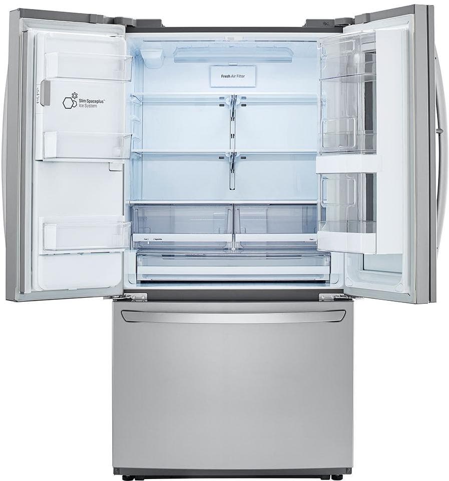 LG LFXC22596S Stainless Steel