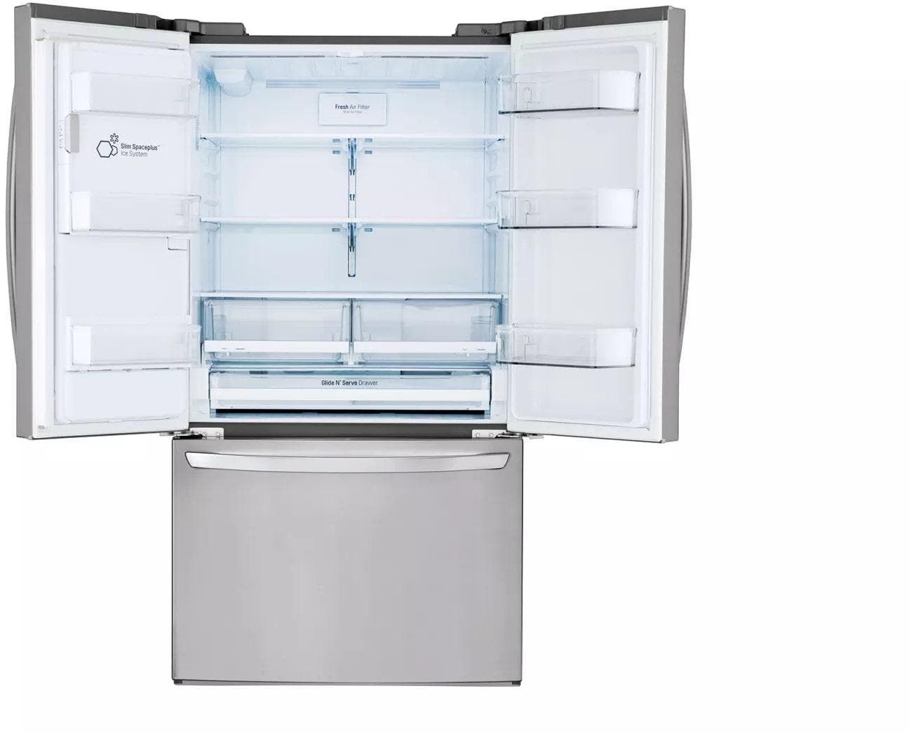 LG LFXS26973S Stainless Steel