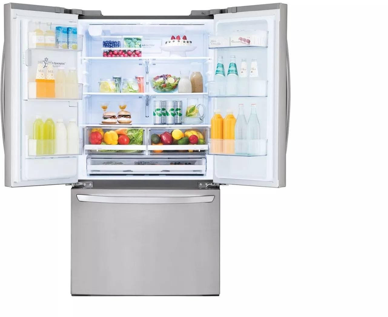 LG LFXS26973S Stainless Steel