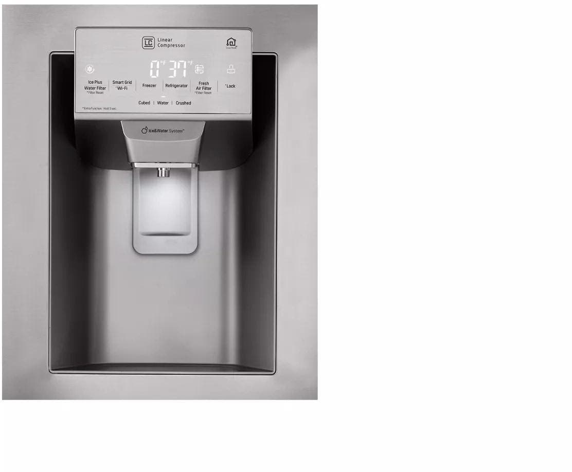 LG LFXS26973S Stainless Steel