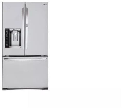 LG LFXS27566S Stainless Steel