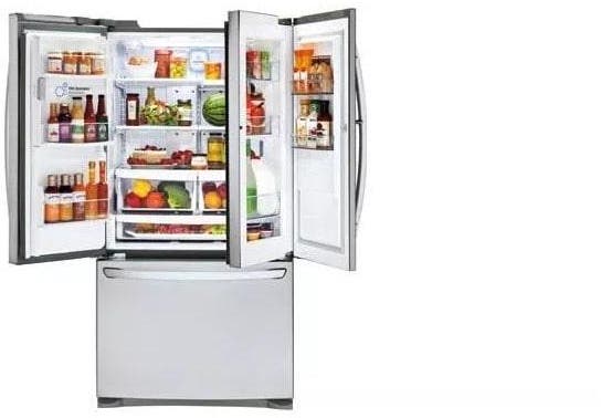 LG LFXS27566S Stainless Steel