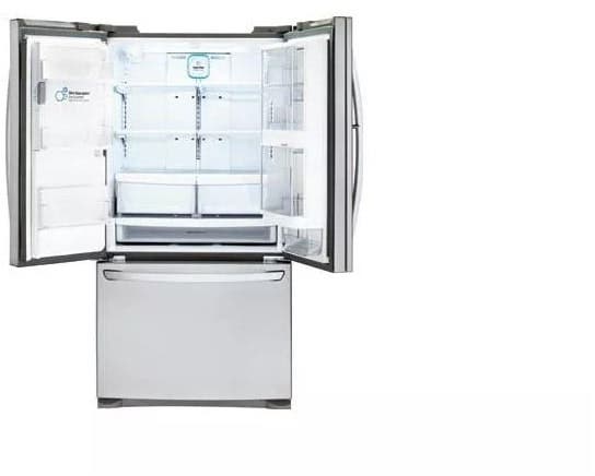 LG LFXS27566S Stainless Steel