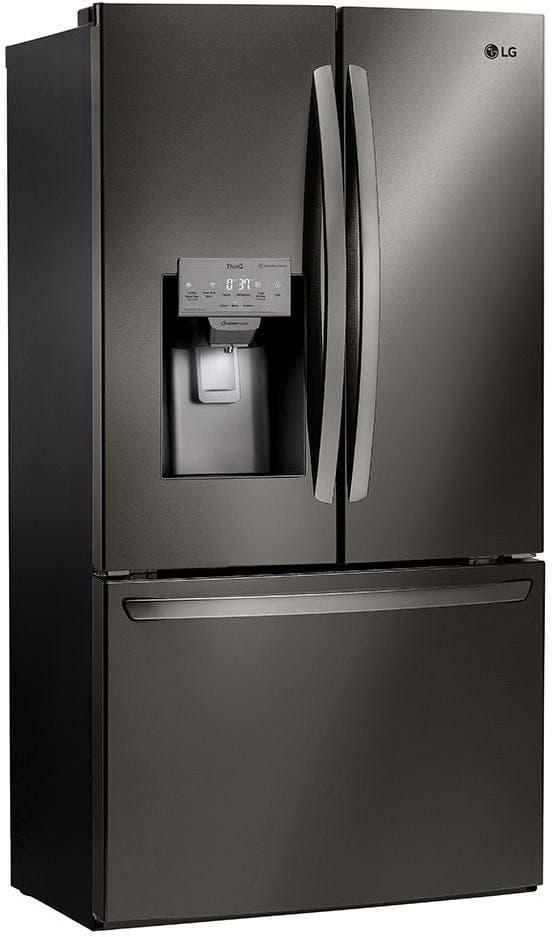 LG LFXS28968D Black Stainless Steel