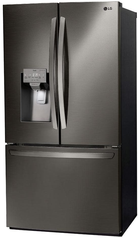 LG LFXS28968D Black Stainless Steel